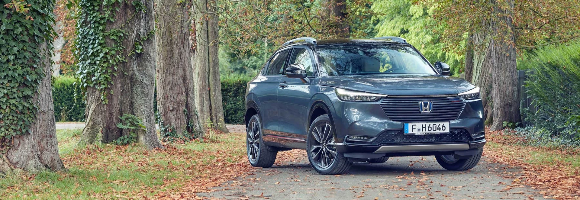 Honda HR-V 2022 Review